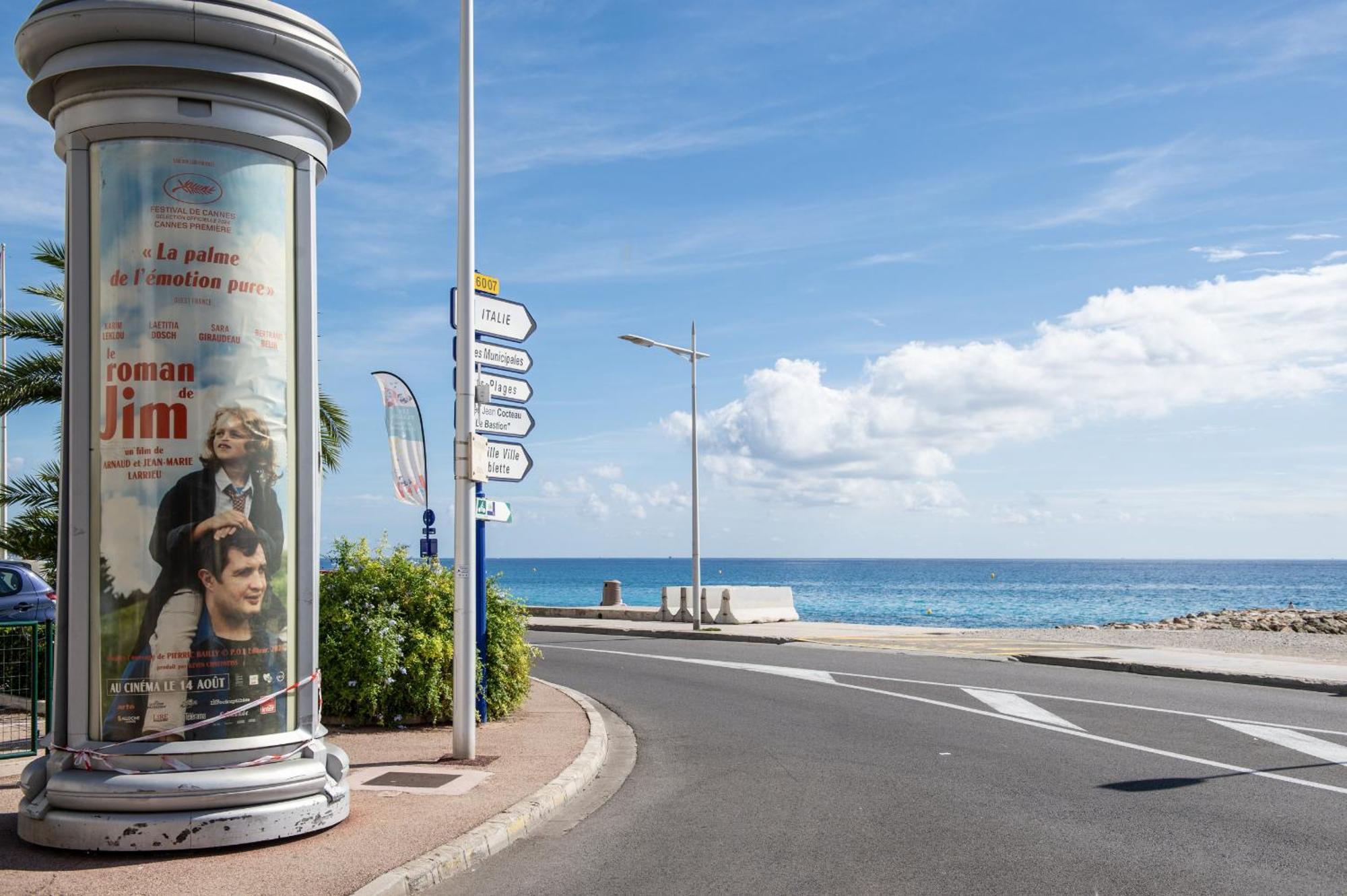 "Aux Rivages Du Parc" Plein Centre, Calme, Plage Menton Eksteriør bilde